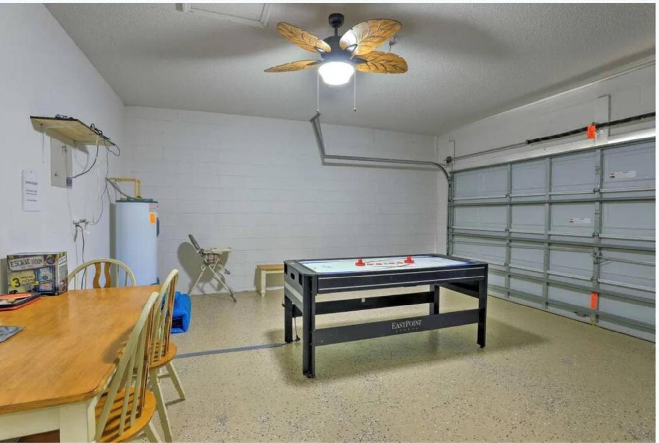 Ariel Private Pool Home Wspa Орландо Экстерьер фото