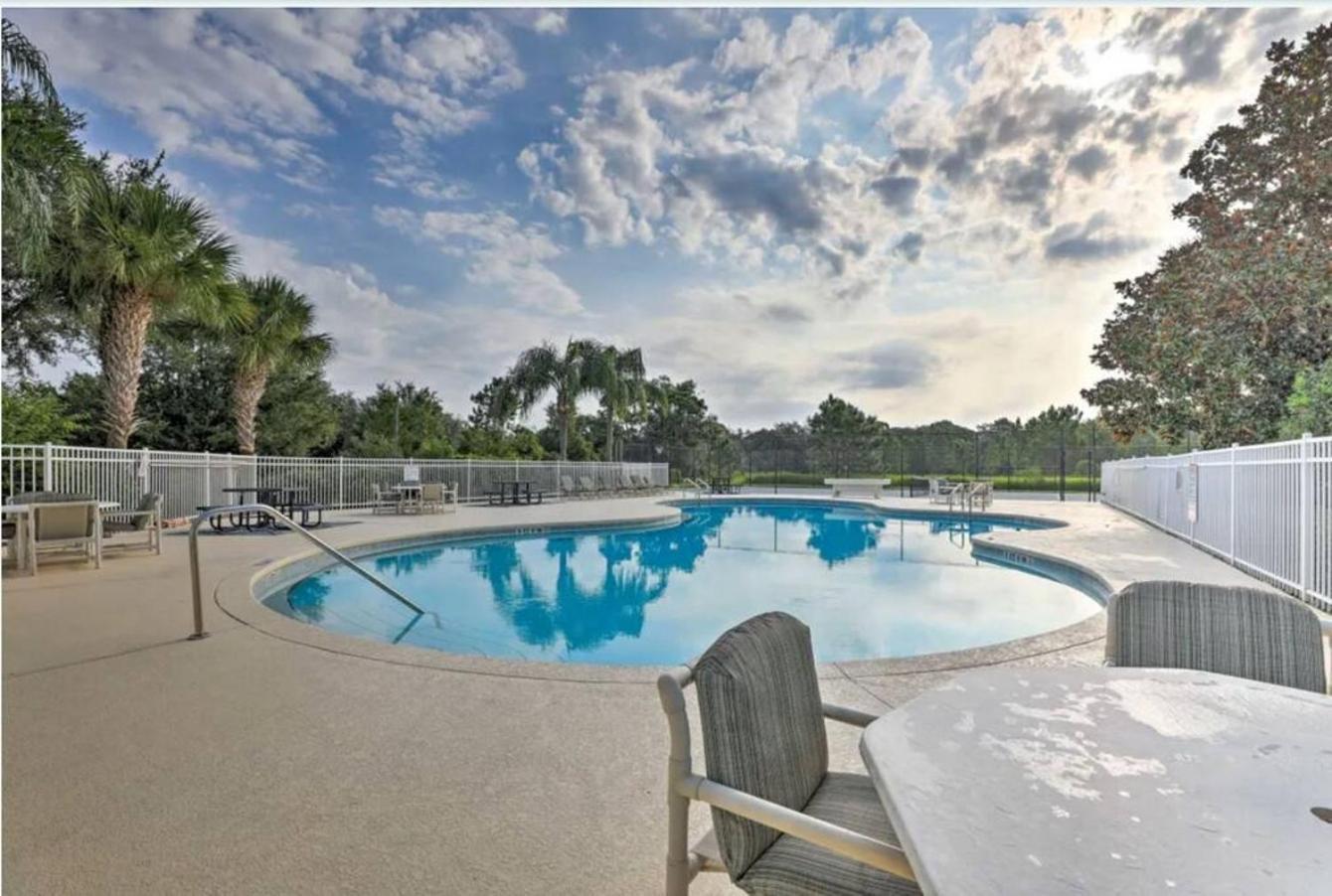 Ariel Private Pool Home Wspa Орландо Экстерьер фото