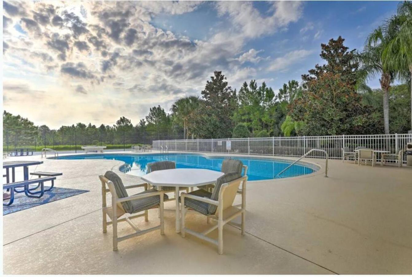 Ariel Private Pool Home Wspa Орландо Экстерьер фото