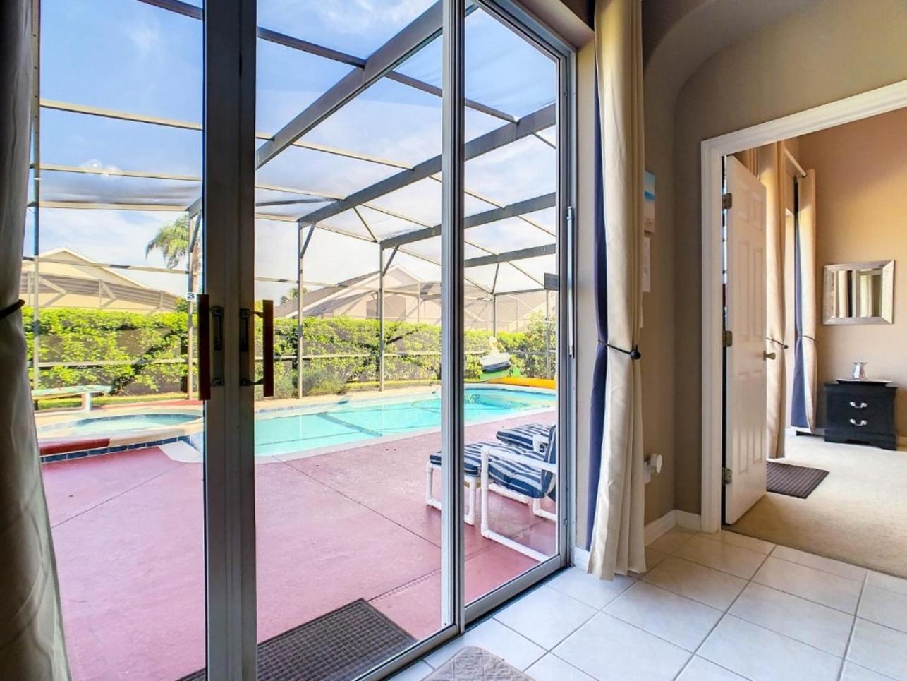 Ariel Private Pool Home Wspa Орландо Экстерьер фото